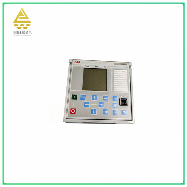 REU615   Voltage protection measurement and control device,jlplc