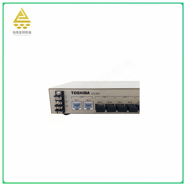 UTLH21   High performance controller   Able to achieve high precision