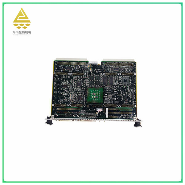 VME162PA-344SE   Double height VME module   For the control of automated production lines