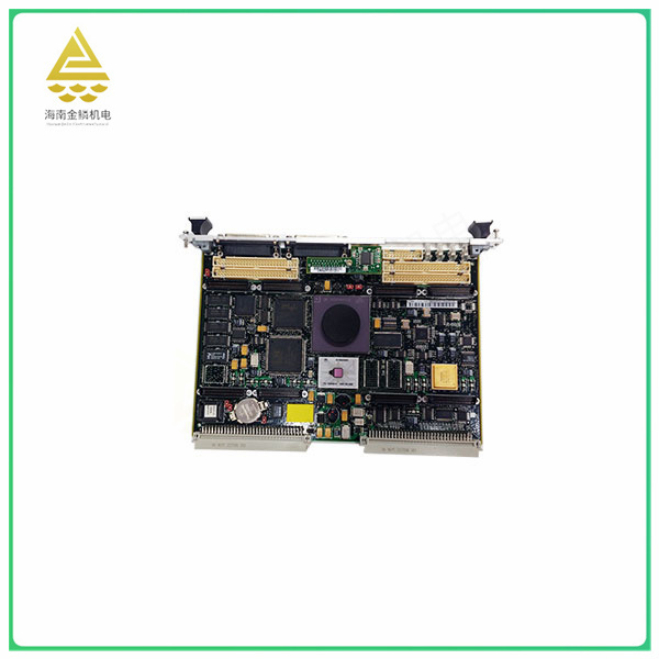 VME162PA-344SE   Double height VME module   For the control of automated production lines