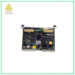 VME162PA-344SE   Double height VME module   For the control of automated production lines