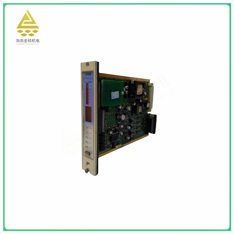 05704-A-0145   Industrial control module   Suitable for all kinds of precise control needs