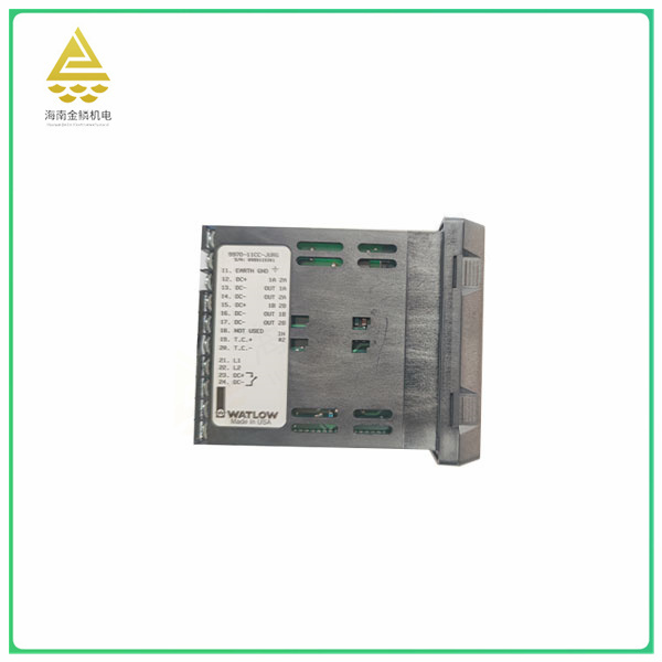 997D-11CC-JURG   High performance electronic module   Suitable for a variety of industrial heating and cooling applications,jlplc