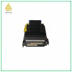 FCP270-P0917YZ   Control module   Realize data acquisition, monitoring and control