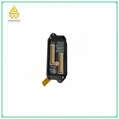 FCP270-P0917YZ   Control module   Realize data acquisition, monitoring and control
