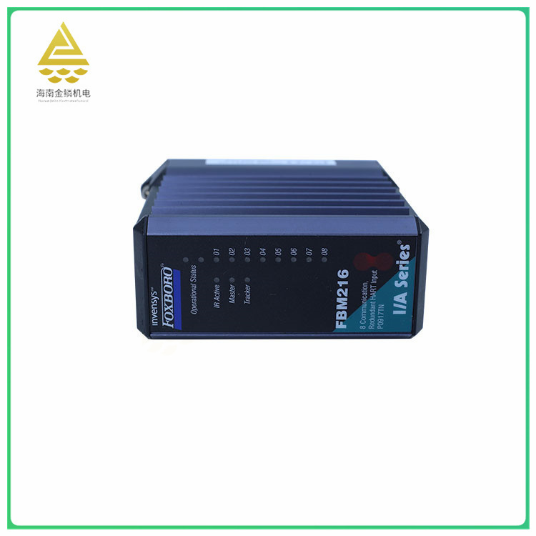 FBM216  High performance programmable logic controller module