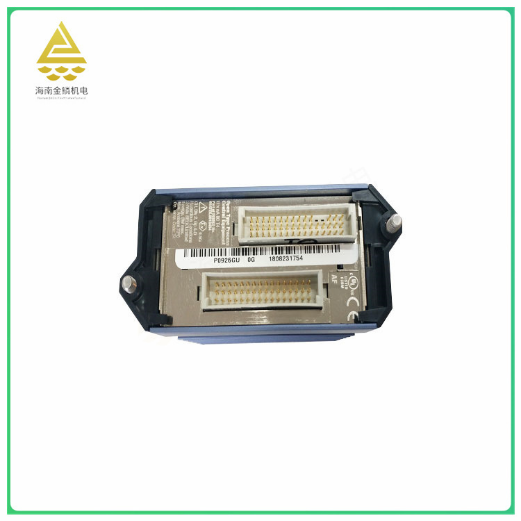 FBM230-P0926GU   Analog input module   Used to monitor current, voltage and switching status
