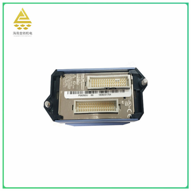 FBM230-P0926GU   Analog input module   Used to monitor current, voltage and switching status