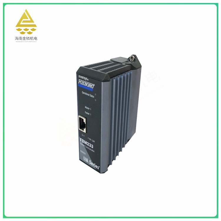 FBM233-P0926GX   Input/Output (I/O) module  Enables efficient management of energy