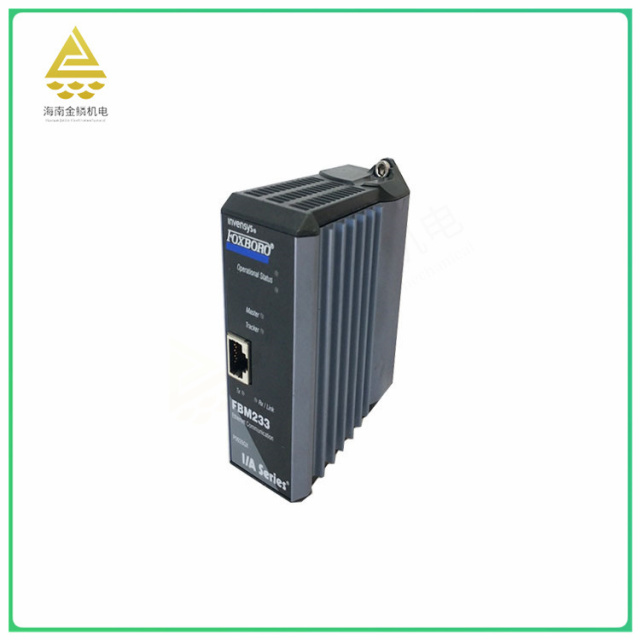FBM233-P0926GX   Input/Output (I/O) module  Enables efficient management of energy