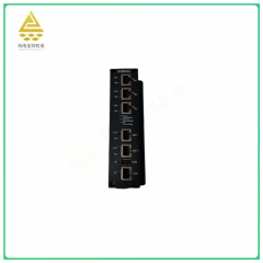 IS420UCSBH4A  Controller module   Able to receive and measure various industrial sensors
