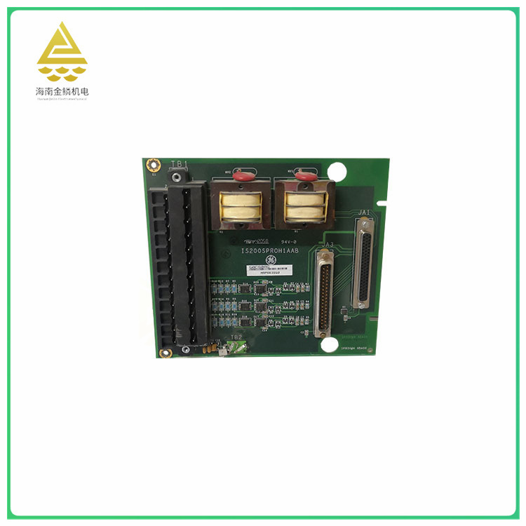 IS200SPROH1AAB-MRP663860    square circuit board,jlplc