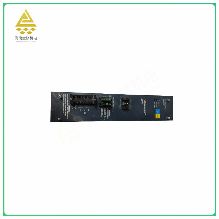 IC698PSA350E   Power module   Helps optimize power efficiency