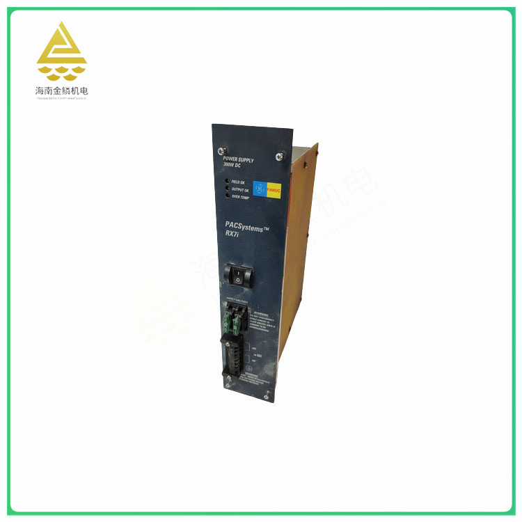 IC698PSA350E   Power module   Helps optimize power efficiency