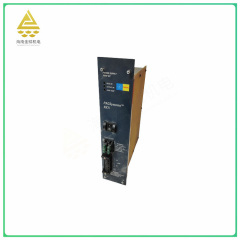 IC698PSA350E   Power module   Helps optimize power efficiency