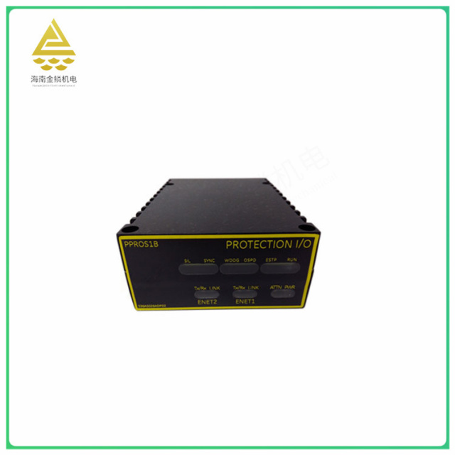 IS220PPROS1B   Digital output module  Ensure the stable operation of the power system