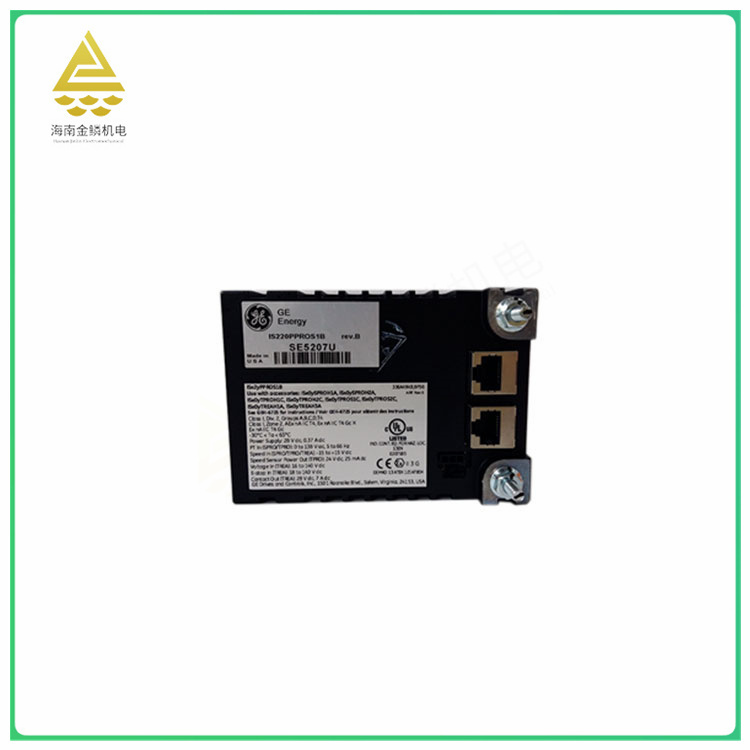 IS220PPROS1B   Digital output module  Ensure the stable operation of the power system