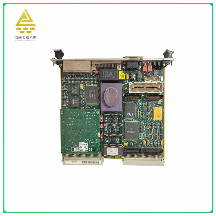 MVME162-213   Embedded controller   It is suitable for data processing of communication system