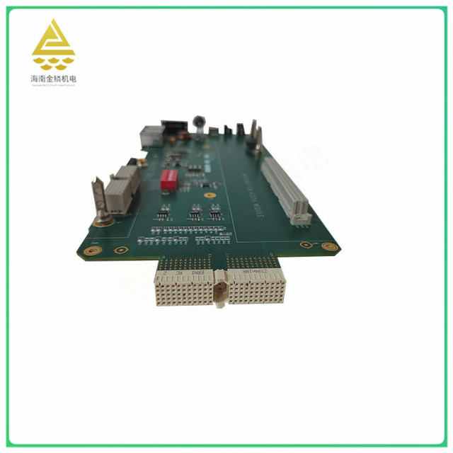 MP3009X-TCM-4355X   High performance communication module