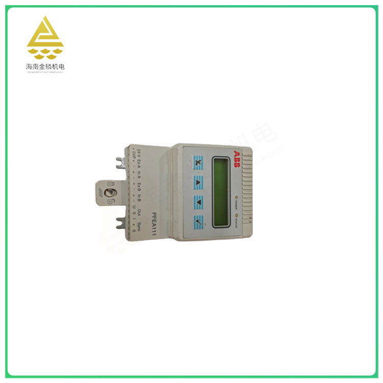 PFEA111-20-3BSE050090R20   Industrial display module   Used to display energy data in real time