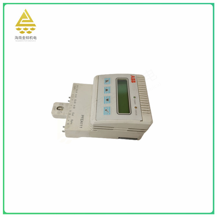 PFEA111-20-3BSE050090R20   Industrial display module   Used to display energy data in real time
