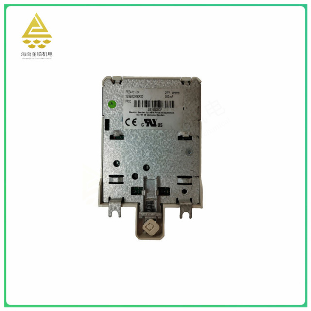 PFEA111-20-3BSE050090R20   Industrial display module   Used to display energy data in real time