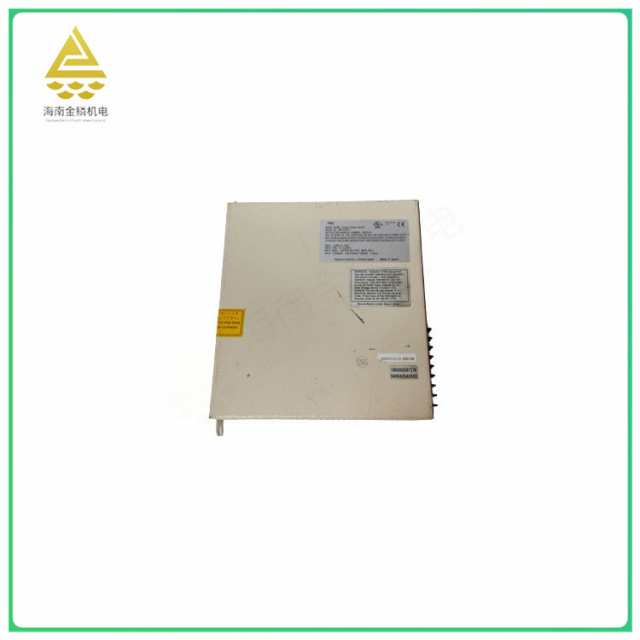 WR-D4007   Controller module   Have strong processing power