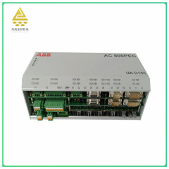 UAD155A0111 3BHE029110R0111   Logic pulse controller   With high performance