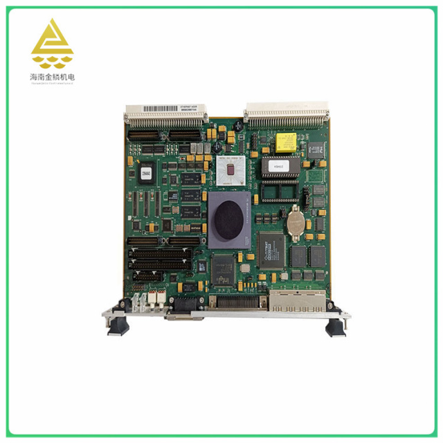 VME172PA-652SE   Embedded controller   Powerful computing and control capabilities