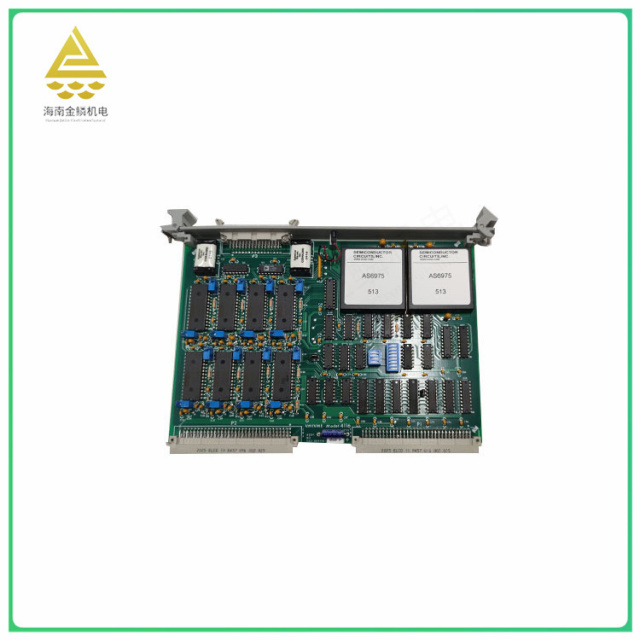 VMIVME-4116  Control pulse card module   Used to control the movement of various devices