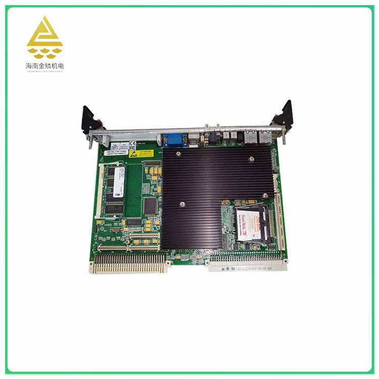 VMIVME-7750  Industrial control DCS system module   Can acquire pulse signal at high speed
