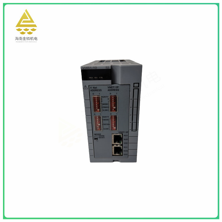 VI451-10   Communication module   Realize data exchange between devices,jlplc