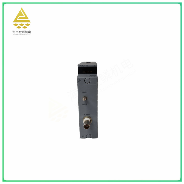 VC401-10   Communication module   Supports multiple communication protocols,jlplc