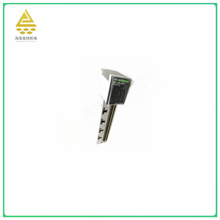 140ACI03000   Analog input module   To transmit digital signals,jlplc