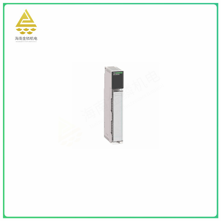 140AVO02000  Analog output module    Adopt modular design,jlplc