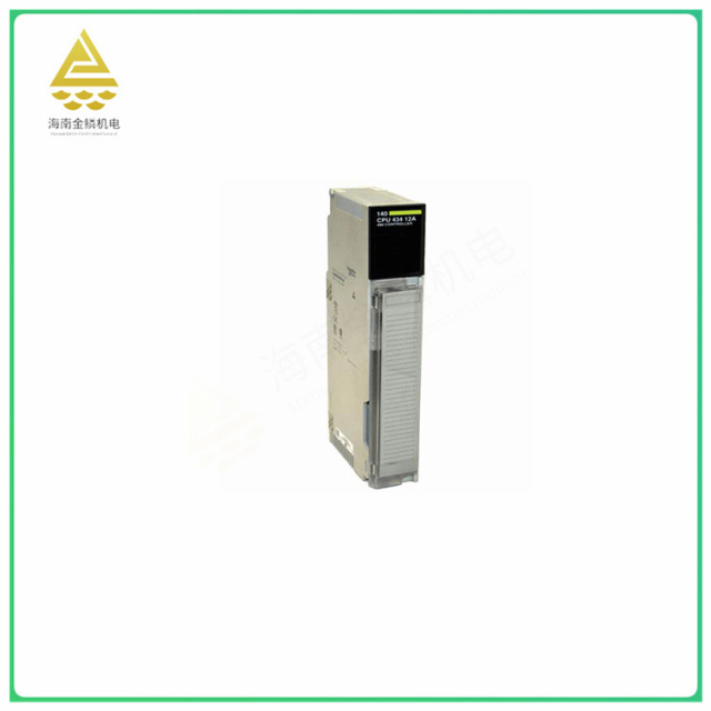 140CPU43412A   Central controller   It can ensure the stability of industrial automation system,jlplc