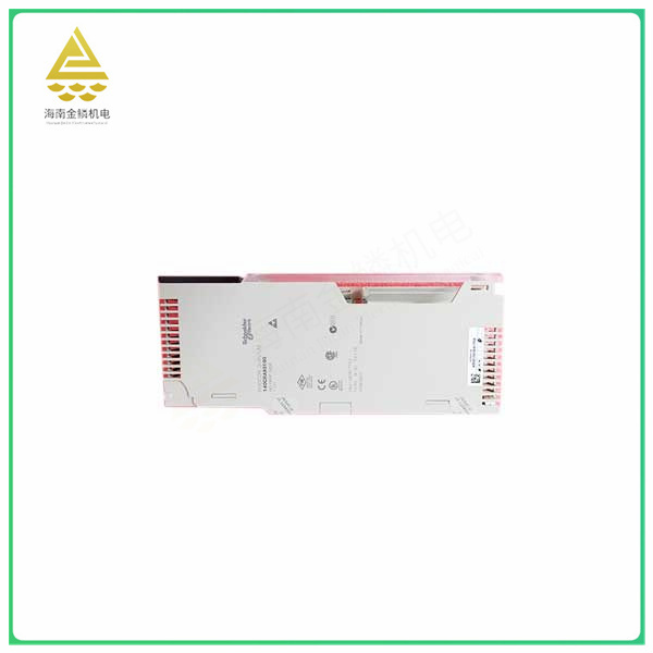 140CRA93100   High performance input/output module   It has certain dustproof and waterproof ability