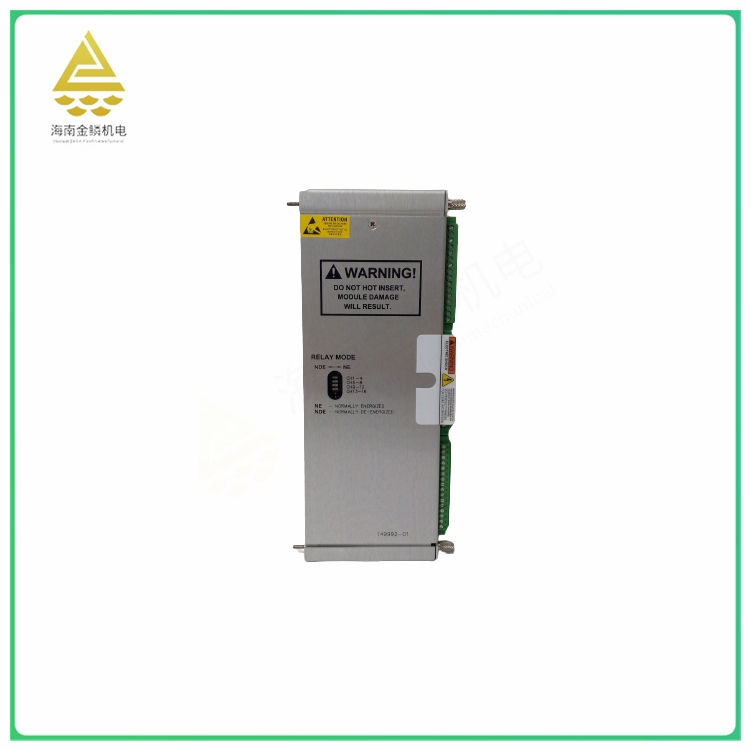 149992-01   Spare 16 channel relay output module   Can meet a variety of high loads