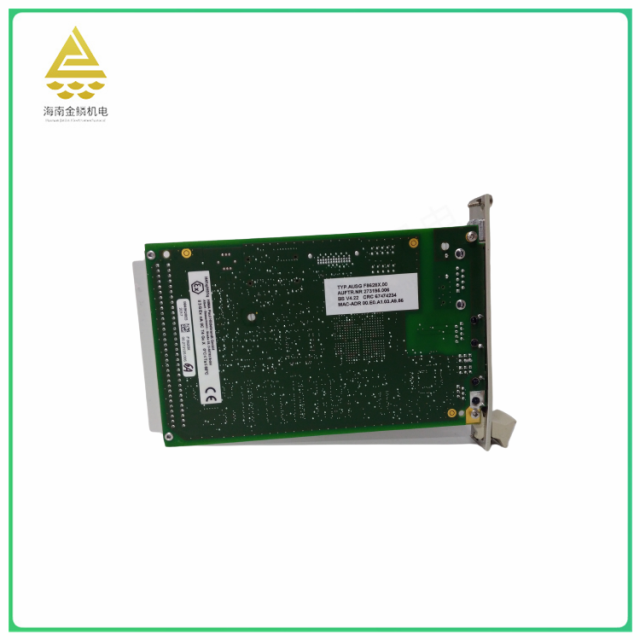 F8628   analog input module   The acquisition and processing of analog signals are realized