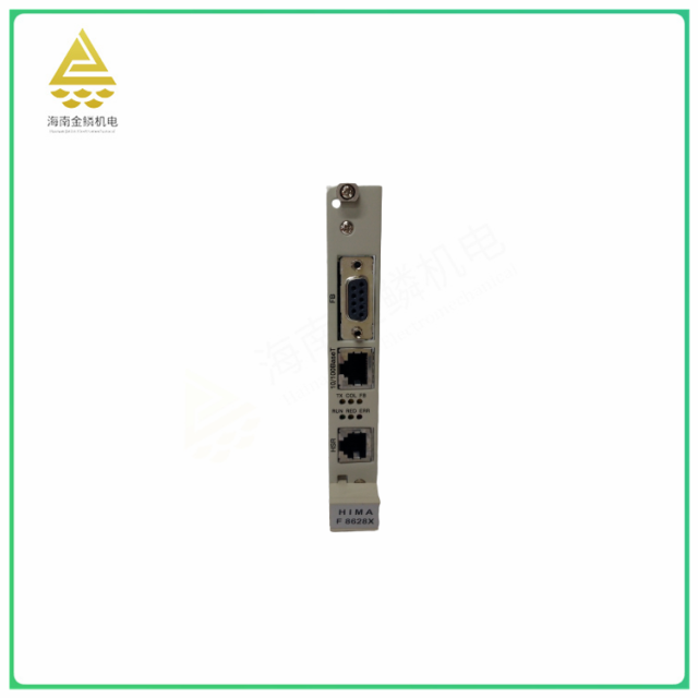 F8628   analog input module   The acquisition and processing of analog signals are realized