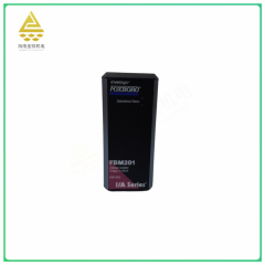 FBM201 P0914SQ    Simulated input interface module  Has relay output current,jlplc