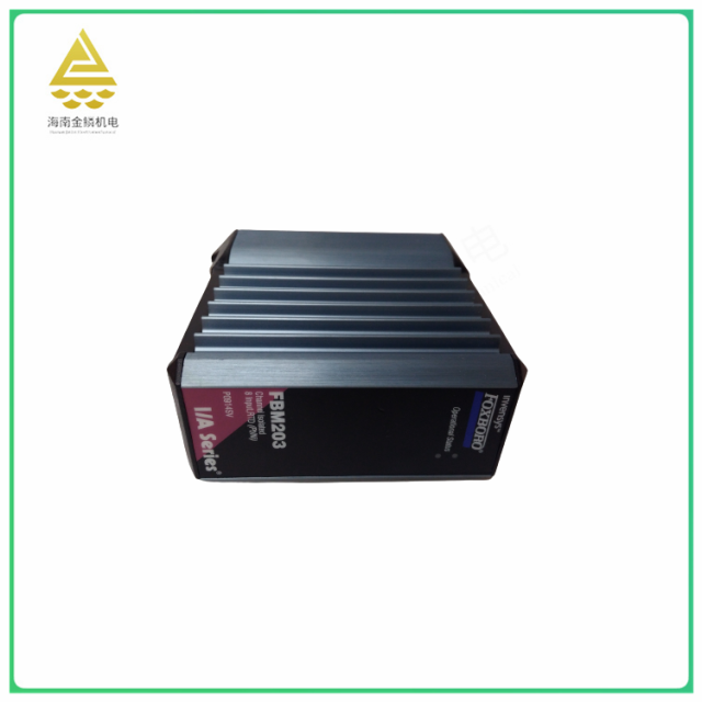 FBM203 P0914SV RTD Input interface module Enables accurate temperature ...