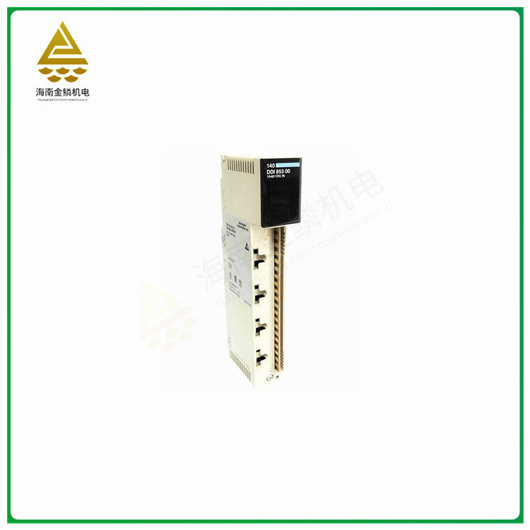 140DDI85300C   Discrete input module   Can receive and send various switching signals,jlplc