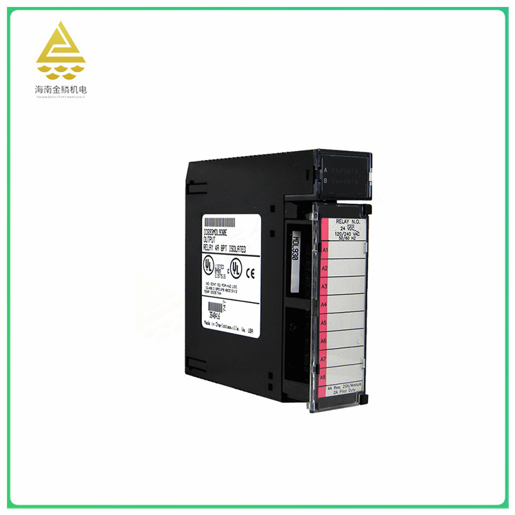 IC393MDL940   Relay output module   With high speed data transmission,jlplc