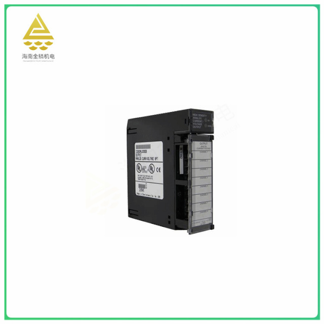 IC693ALG392    Analog current/voltage output module   The output channels are all single-ended,jlplc