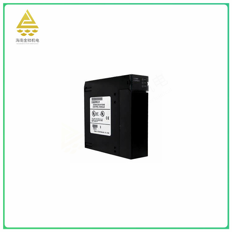 IC693CMM311   Communication coprocessor module    Communication power consumption can be optimized,jlplc