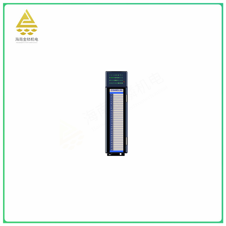 IC694MDL660  Digital input module   It can receive 32 input signals simultaneously,jlplc