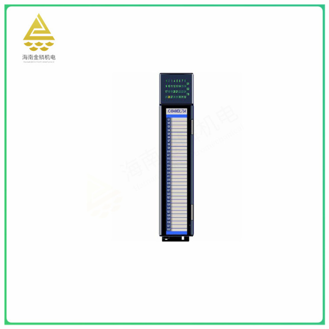 IC694MDL754   High density discrete output module   All kinds of sensor signals are collected,jlplc