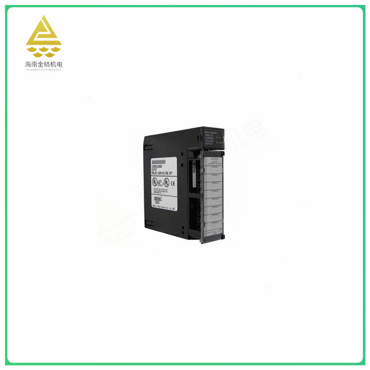 IC695ALG600-CC  Universal analog input module   Provides real-time error detection,jlplc