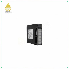 IC695ALG600-CC  Universal analog input module   Provides real-time error detection,jlplc
